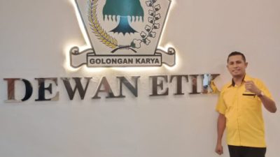 Ketua DPD II Golkar Kabupaten Kupang Diadukan ke Dewan Etik DPP, Begini Masalahnya!