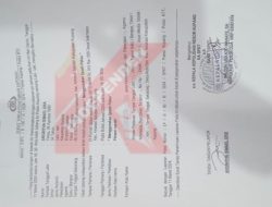 Caleg Terpilih Asal Kabupaten Kupang Resmi Dipolisikan, Diduga Gunakan Ijazah Palsu