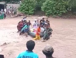 Delapan Wilayah Terdampak Bencana di Kabupaten Kupang, Satu Korban Jiwa