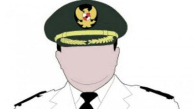 Ilustrasi kepala desa Syahril Lukman kepala Desa Teluk Kembang Jambu