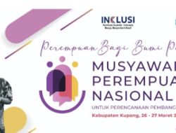 Musyawarah Perempuan Nasional Membedah Sembilan Isu Prioritas, Apa Saja?