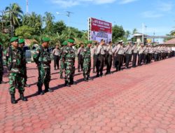 Polres Kupang Gelar Operasi Keselamatan Turangga 2024