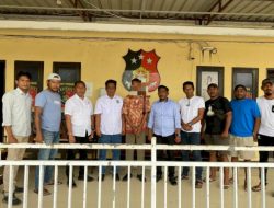 DPO Kasus Pencuarian Sapi Asal Oelpuah Berhasil Diringkus Saat Hendak Kabur Ke Papua