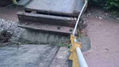 Polemik Pembangunan Jembatan Nefopal, Pemerintah Provinsi NTT diminta Jujur