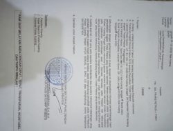 Dua Tahun Laporan Dugaan Tindak Pidana Penggelapan Mengendap di Polsek Kupang Tengah