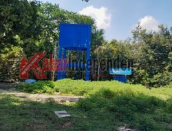 Proyek Sumur Bor Senilai Satu Miliar di Desa Nunkurus Mubazir, Masyarakat Protes