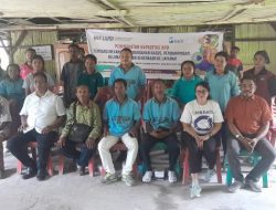 Yayasan UDN Kupang Perkuat Kapasitas Kelompok Pemerhati Desa Oelatimo