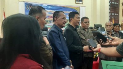 Hasil Temuan Pansus LKPJ, Puluhan Miliar Dana Korban Seroja Raib Tanpa Bekas