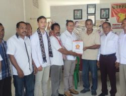 Satu Komando, Gerindra Kabupaten Kupang Pastikan Usung Kader Terbaik