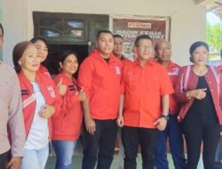 Sebagai Partai Kaum Muda, DPD PSI Inginkan Calon Bupati Kupang Penuhi Dua Syarat Mutlak