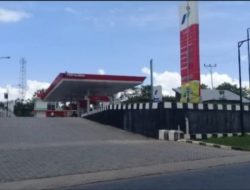 Manajemen SPBU Tanah Merah Berhentikan Karyawan Tanpa Pesangon