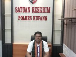 Mantan Bupati Kupang diperiksa Sebagai Saksi Dugaan Korupsi Pembangunan GOR, Jerry Manafe Menyusul