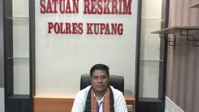 Mantan Bupati Kupang diperiksa Sebagai Saksi Dugaan Korupsi Pembangunan GOR, Jerry Manafe Menyusul
