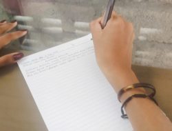 Benarkah ada tanda-tanda kecerdasan Terlihat Dari Tulisan Tangan?