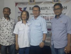 DPD Perindo Kabupaten Kupang Resmi Buka Pendaftaran Balon Kepala Daerah