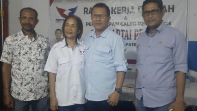 DPD Perindo Kabupaten Kupang Resmi Buka Pendaftaran Balon Kepala Daerah