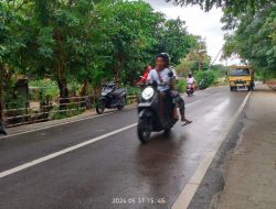 Warga Kabupaten Kupang Akui Korinus Masneno Berhasil Bangun Infrastruktur Jalan