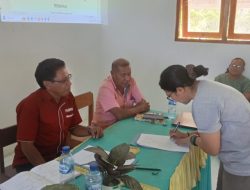 Pertama Kali Dalam Sejarah, Pemerintah Desa Tanah Putih Berhasil Tetapkan Perdes Kewenangan