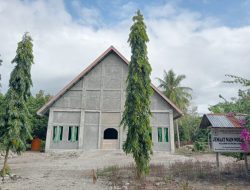 Aneka Kegiatan Peringati HUT Gereja Nain Noebaun dan Oemathonis Nisum