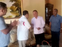 Calon Bupati Kupang Ini Resmi Jadi Kader Partai Gerindra