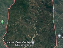 Kepala Desa Oeniko Amabi Oefeto Timur diketahui Belum Lunasi PBB Sesuai Janji Kampanye