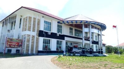 kantor kejaksaan negeri kabupaten kupang