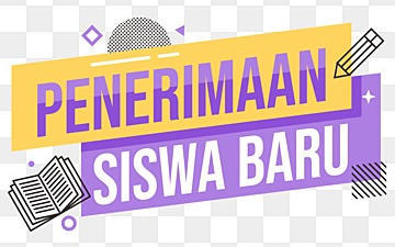 pngtree desain elemen penerimaan siswa baru png image 4566637