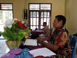 Masyarakat Menilai Kepala Desa Pathau Tidak Jujur, Buat Keputusan Merugikan