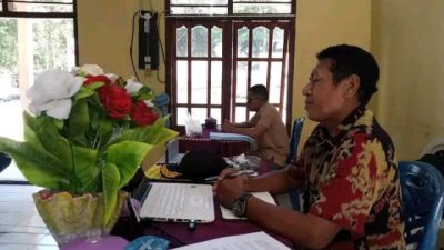 Masyarakat Menilai Kepala Desa Pathau Tidak Jujur, Buat Keputusan Merugikan