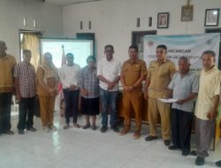 Desa Tuapukan Kupang Timur Kini Memiliki Peraturan Desa Kewenangan