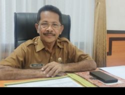 Realisasi Pendapatan Asli Daerah Kabupaten Kupang Capai 28,5 Miliar, Dua OPD Catat Presentase Terendah