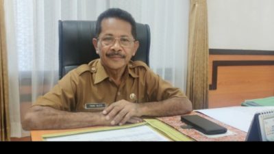 Realisasi Pendapatan Asli Daerah Kabupaten Kupang Capai 28,5 Miliar, Dua OPD Catat Presentase Terendah