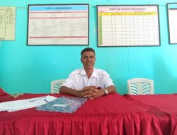 Kerap Dijadikan Lumbung Suara Saat Momen Politik, Faktanya Desa Muke Masih Terisolir