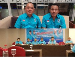 DPN Partai Gelora Indonesia Road Show ke NTT, Ini Tujuannya!