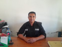 Pemdes Tuapukan Manfaatkan Lahan Tidur Bantu Perekonomian Masyarakat