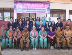 Fakultas Kedokteran Gigi Universitas Trisakti Gelar Kegiatan KPL di Kabupaten Kupang
