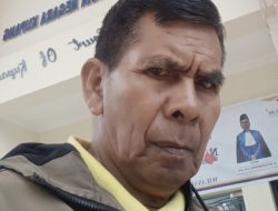 Pekerjaan Fisik di Kecamatan Kupang Timur, Indikasi Ada Jatah Untuk Timses Calon Tertentu