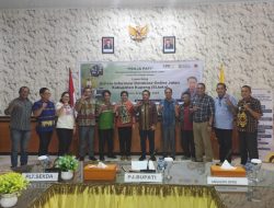 Kepala Dinas PUPR Kabupaten Kupang Berhasil Ciptakan Aplikasi SIJAKA, Simak Penjelasannya!