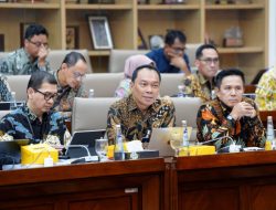 RDP Bersama Komisi VI DPR RI, Dirut Jasa Raharja Paparkan Sejumlah Inisiatif Strategis