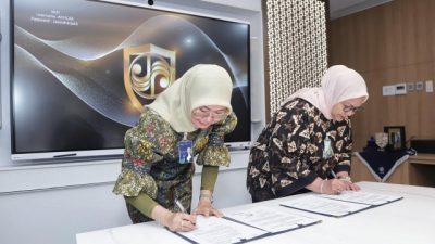 Jasa Raharja dan BPJS Ketenagakerjaan Jalin Kerjasama Tingkatkan Manfaat Jaminan Kecelakaan Kerja 