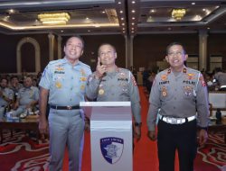 Rivan A. Purwantono: Langkah Strategis Penegakkan Hukum Lalu Lintas Penting Terus Dilakukan