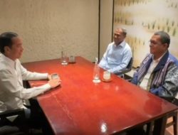 Melki-Johni, Pilihan Jokowi untuk Meneruskan Pembangunan NTT