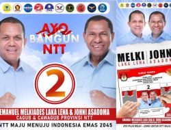 Pariwisata dan Infrastruktur Hijau dari Melki-Johni Untuk NTT