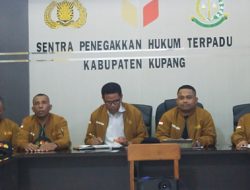 Bawaslu Kabupaten Kupang Berhasil Petakan Potensi Kerawanan di TPS Saat Pilkada 2024