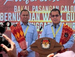 Melki-Johni Siapkan Kepemimpinan ‘Meja Rakyat’ untuk NTT Lebih Baik