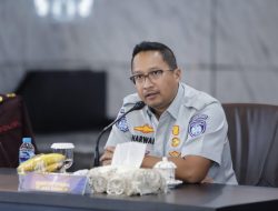 Matangkan Strategi Pengamanan Nataru, Jasa Raharja Hadiri Tactical Floor Game Bersama Enam Polda