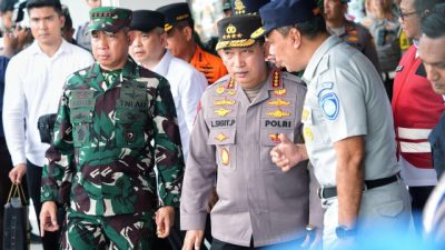 Hadiri Apel Gelar Pasukan Operasi Lilin 2024, Jasa Raharja Sampaikan Komitmen Dukung Upaya Strategis Seluruh Stakeholder