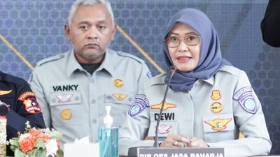Seluruh Korban Meninggal Dunia Akibat Tabrakan Minibus Vs Sepeda Motor di Langkat Mendapat Santunan Jasa Raharja
