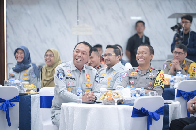 Jasa Raharja Catat Penurunan Jumlah Santunan selama Nataru 2024: Dampak Positif dari Sinergi dan Kolaborasi 1 IMG 20250103 WA0009
