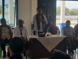 Bupati Kupang Sebut Pulau Semau Paling Cocok Kembangkan Wisata Religi